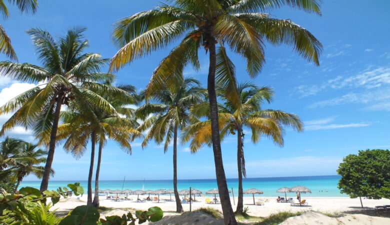 Ambergris Caye island the home of Caye International Bank