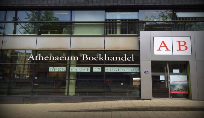 Athenaeum Boekhandel, onafhankelijke, literaire en cultureel-academische