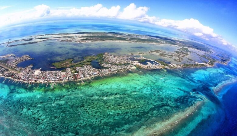 Caye International Bank, Ambergris Caye Island – Belize