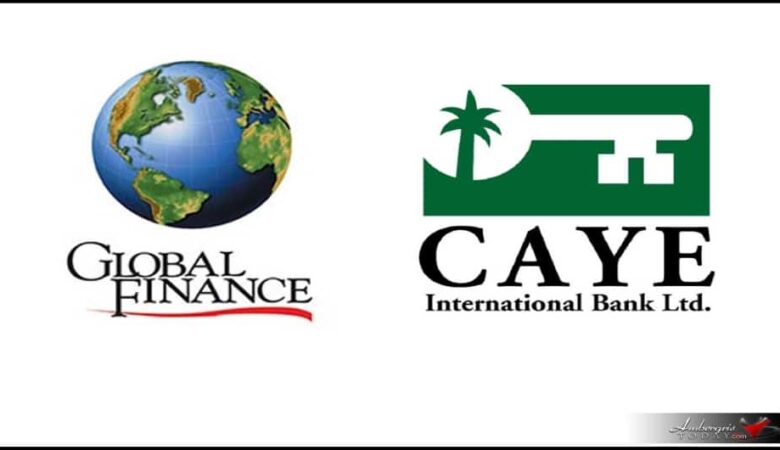 Caye International Bank Named Best Private Bank In Belize For 2019