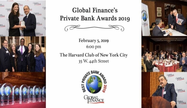 Caye International Bank Receives Prestigious Award at Gala