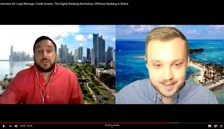 Credit Scores, Digital Banking Revolution and Belize Banking