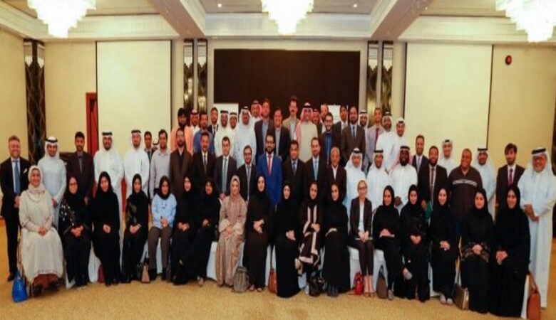 Kuwait Finance House-Bahrain Hosts FinTech Training Session