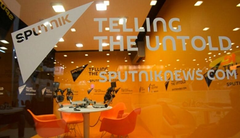 Radio Sputnik, Moscow interviews Luigi Wewege