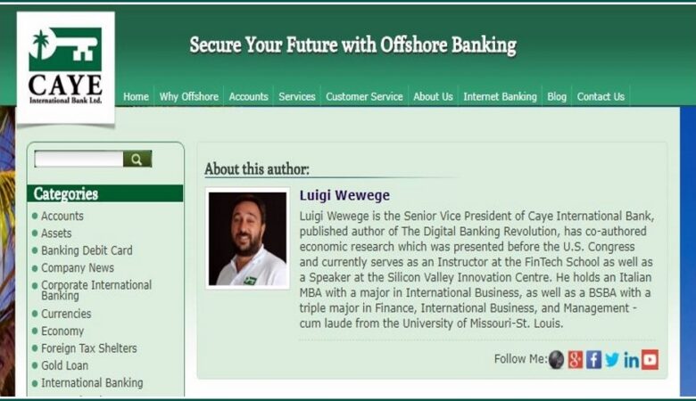 Secure Your Future with Private Offshore Banking