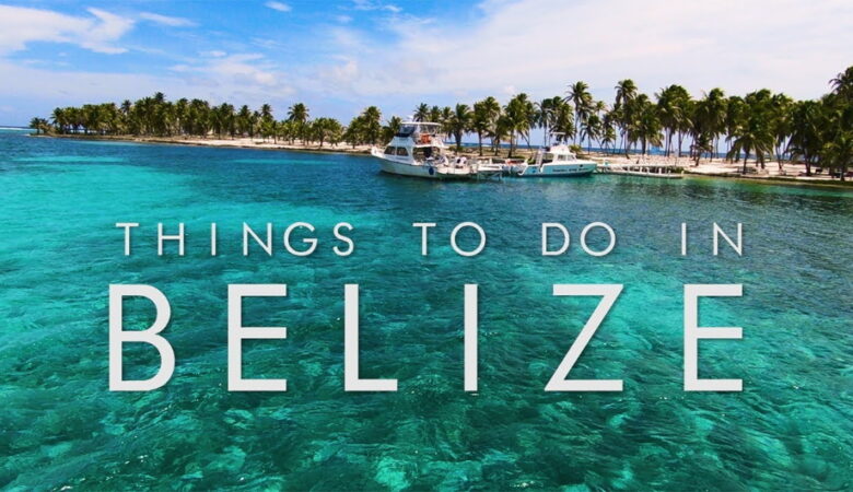 Seis grandes razones para visitar Belice – Mundo Offshore