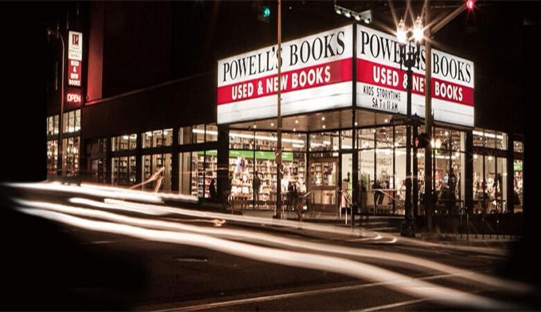 The Digital Banking Revolution profiled by Powell’s Books