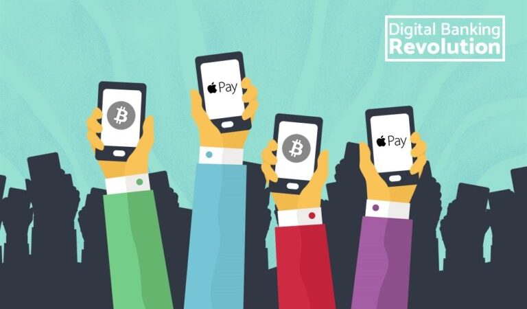 The Digital Banking Revolution – Official website of book