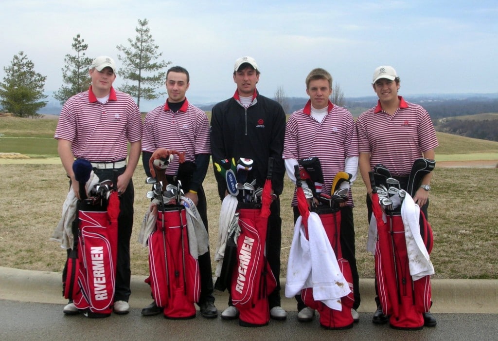 UMSL men's golf news