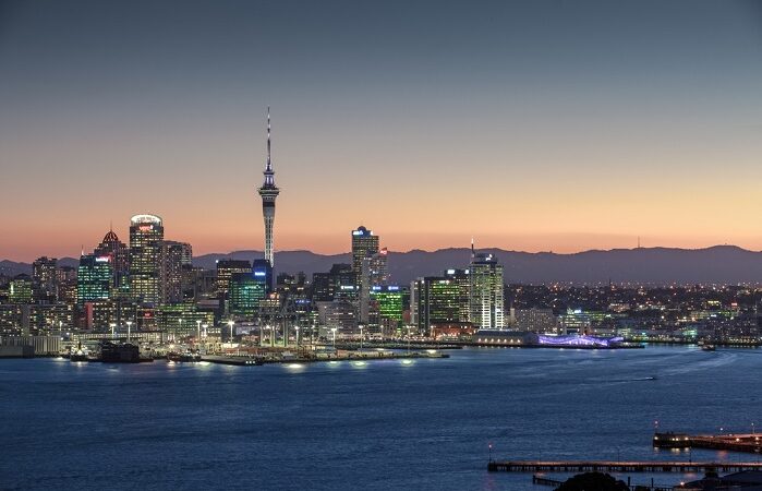 Why New Zealand is considered a secure destination for investment