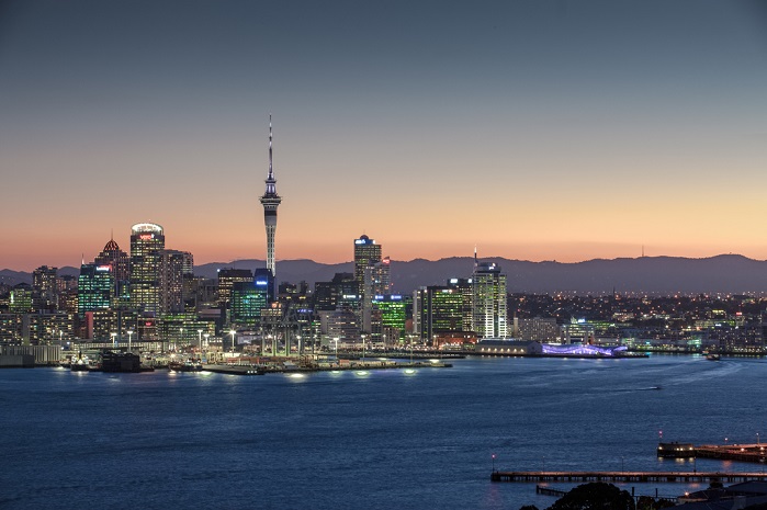 Why New Zealand is considered a secure destination for investment