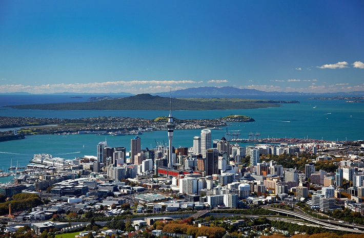 Why New Zealand is considered an economic success story