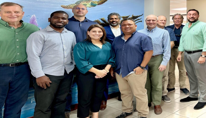 Caye International Bank’s Q1 2023 SPR Board Meeting