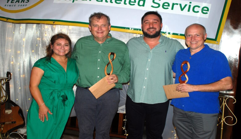 Caye International Bank celebrates 20 years in Belize