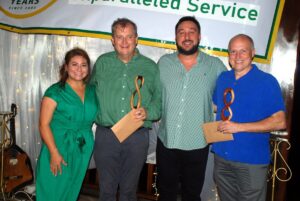 Caye International Bank celebrates 20 years of service in Belize