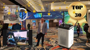 30 Most Innovative Technology Companies at CES2024