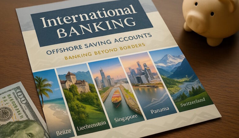 Top 5 International Banking Jurisdictions in the World