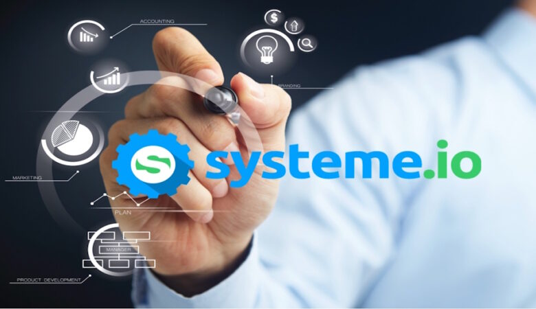 Systeme.io lists Luigi Wewege’s Intro to Digital Banking Course