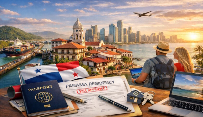 Panama Residency: Practical Guide for Expats & Retirees