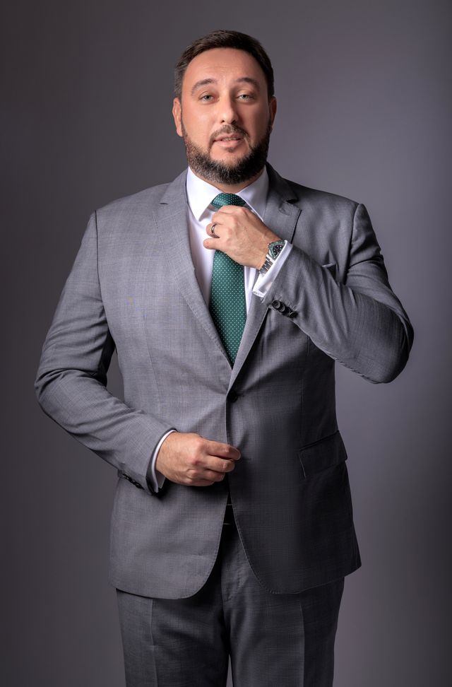 Luigi Wewege – PhD