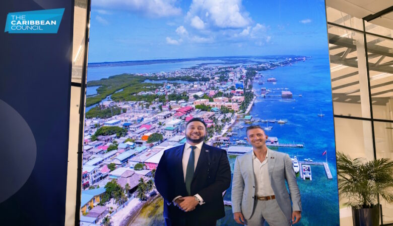 Dr. Wewege & Mr. Rennie Appointed to Caribbean Council