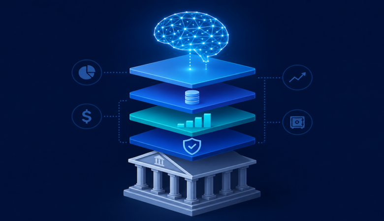 The Machine Learning Layers & Capital Resilience in Banking Tech