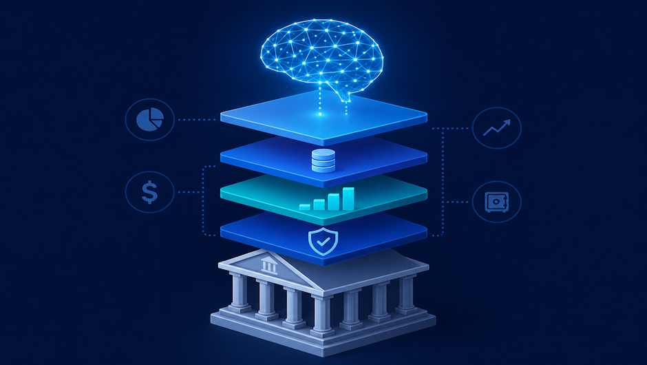 The Machine Learning Layers & Capital Resilience in Banking Tech