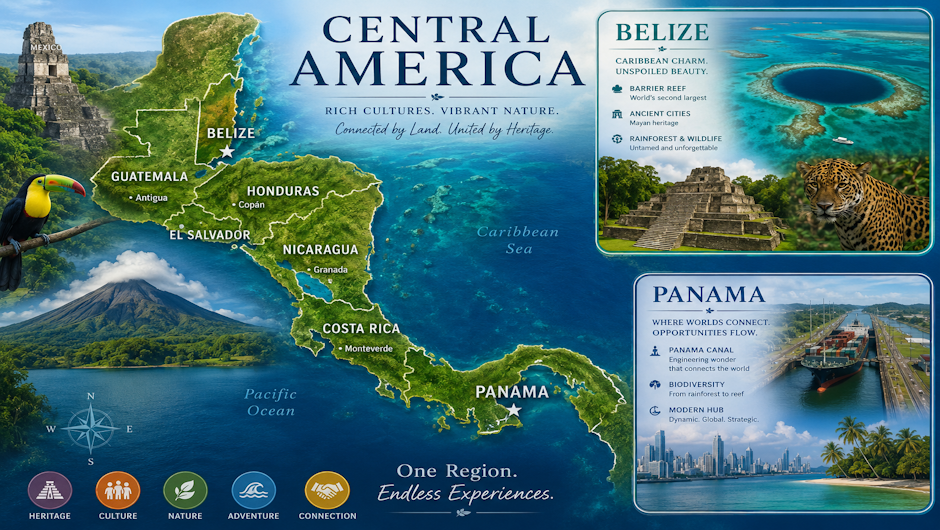 Why Investors and Expats are Turning to Central America