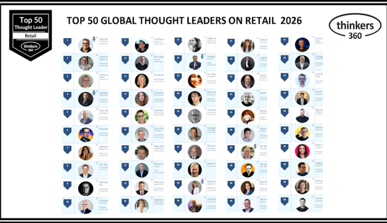 Dr. Luigi Wewege Listed in Top 50 Global Thought Leaders for 2026