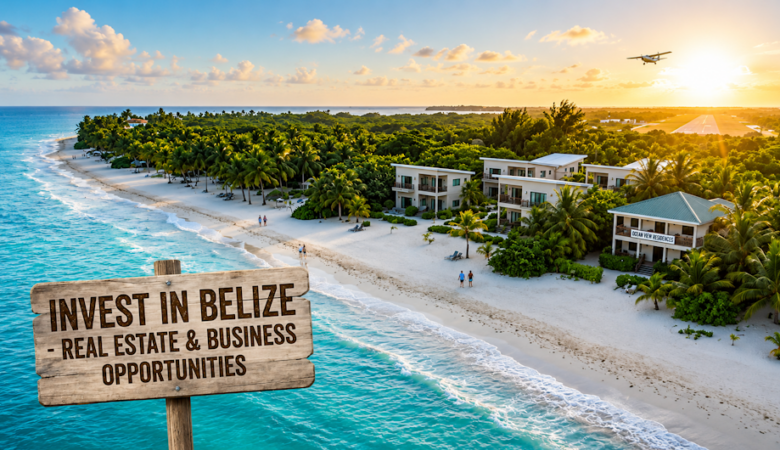Beyond Traditional Offshore Centers? Consider Belize in 2026!