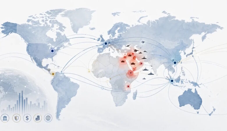 World’s Banking Jurisdictions Are Being Repriced by Geopolitics